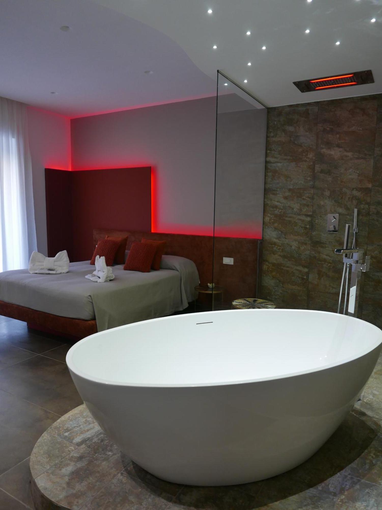 Re Lazzarone Suite 那不勒斯 外观 照片