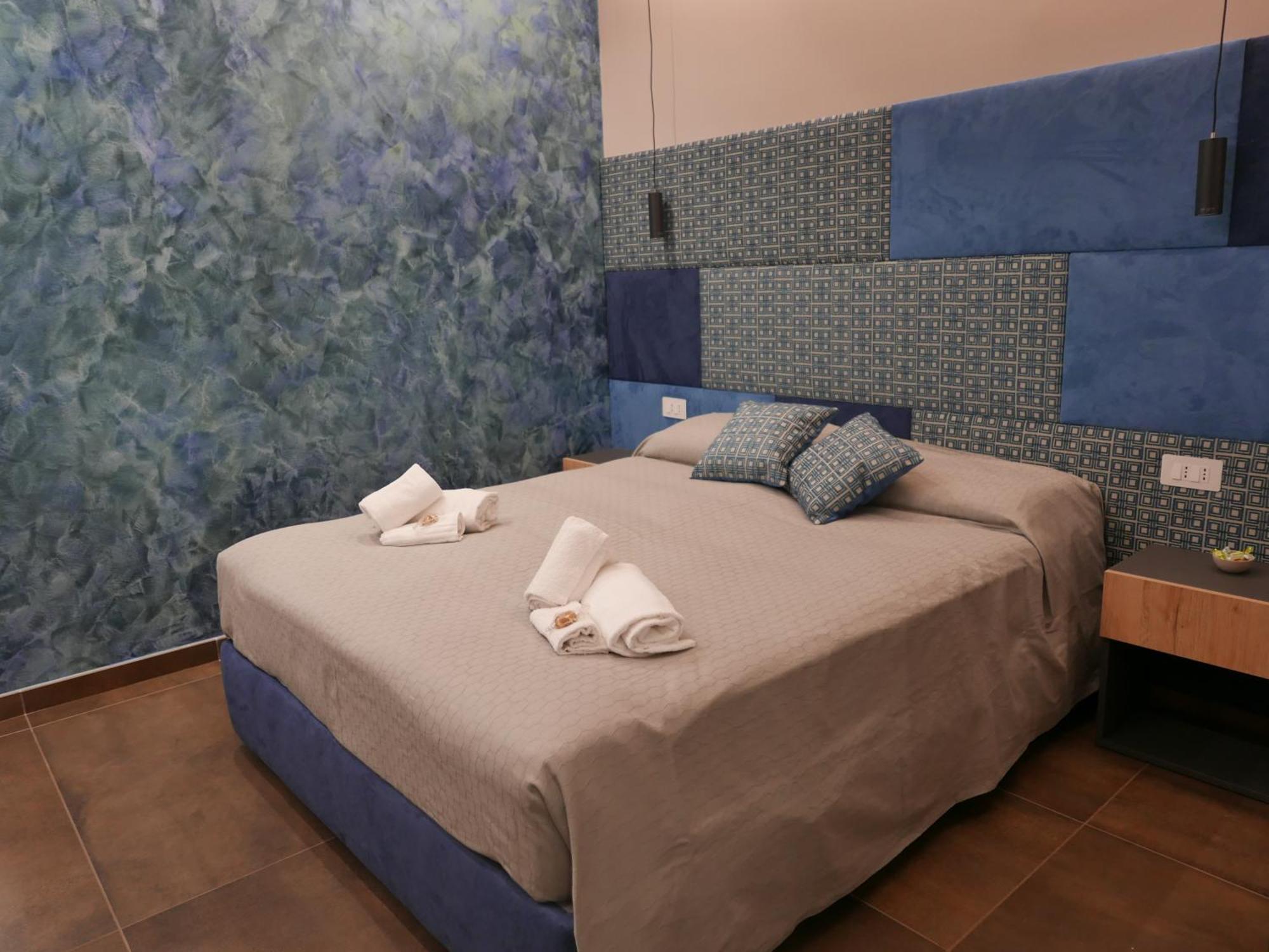 Re Lazzarone Suite 那不勒斯 外观 照片