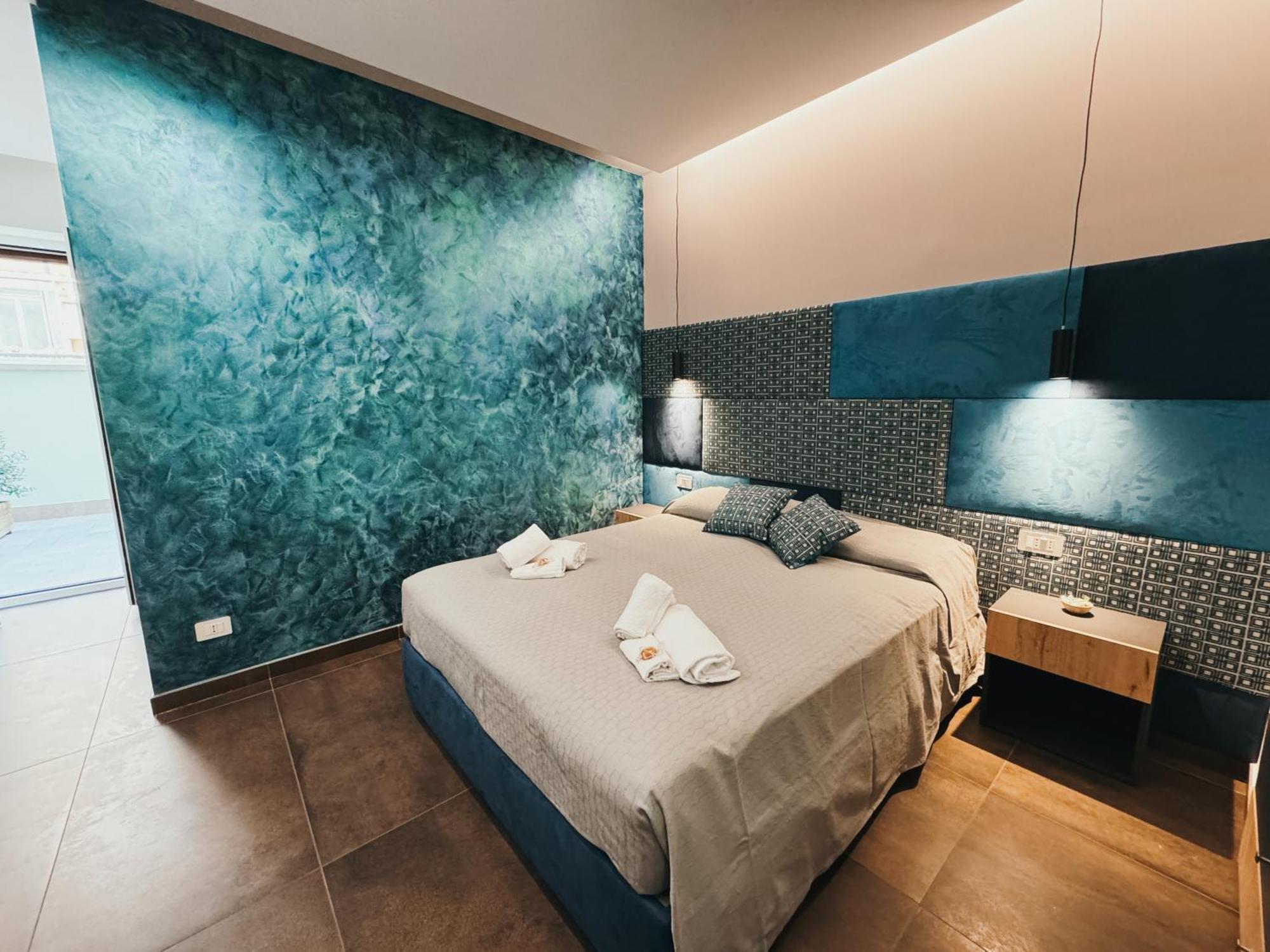 Re Lazzarone Suite 那不勒斯 外观 照片