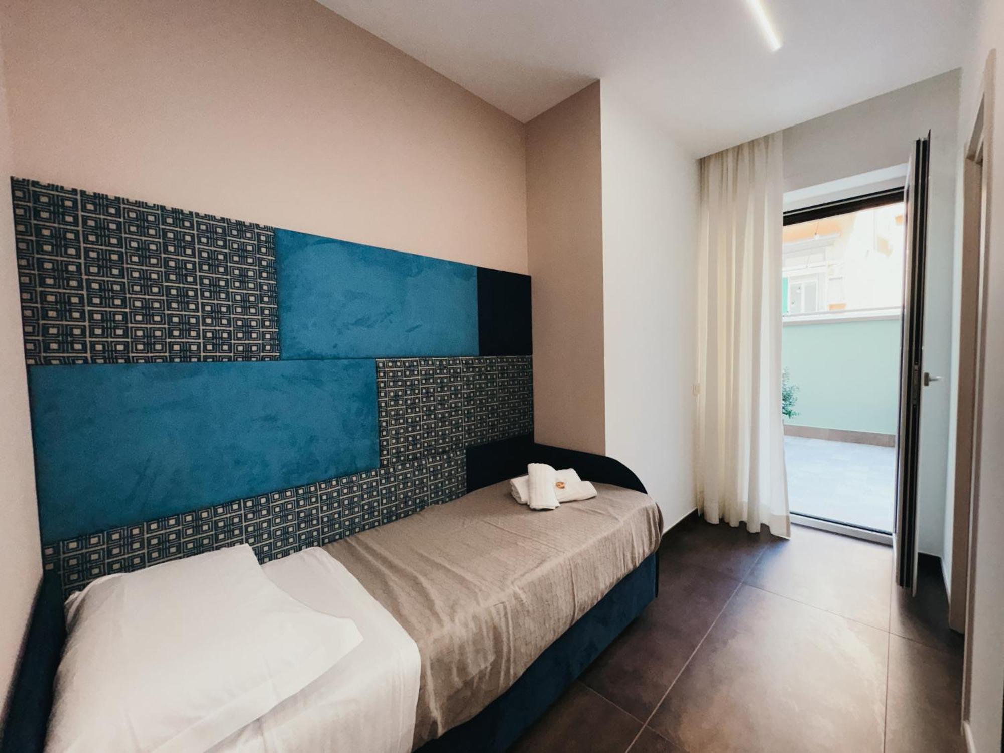 Re Lazzarone Suite 那不勒斯 外观 照片
