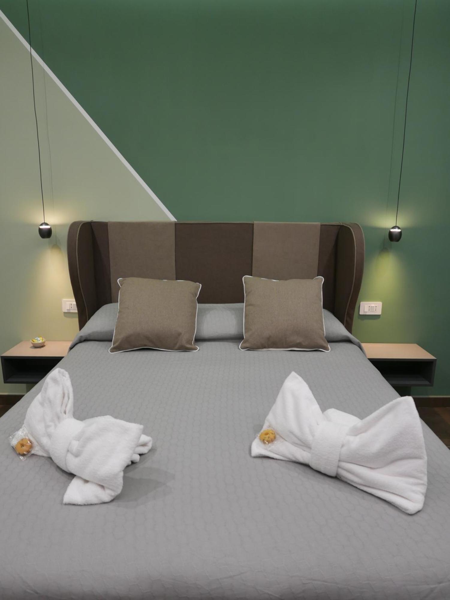 Re Lazzarone Suite 那不勒斯 外观 照片