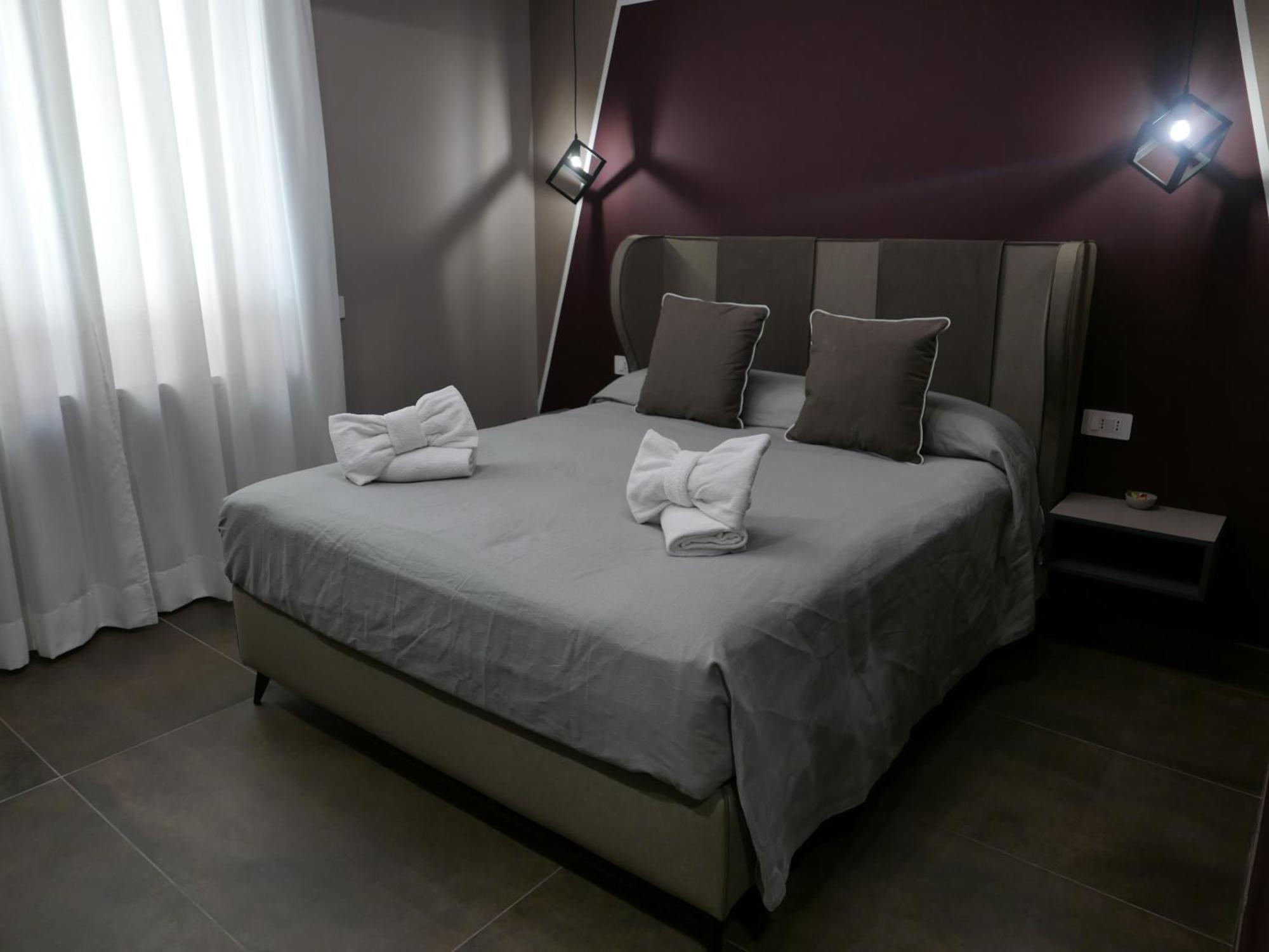 Re Lazzarone Suite 那不勒斯 外观 照片