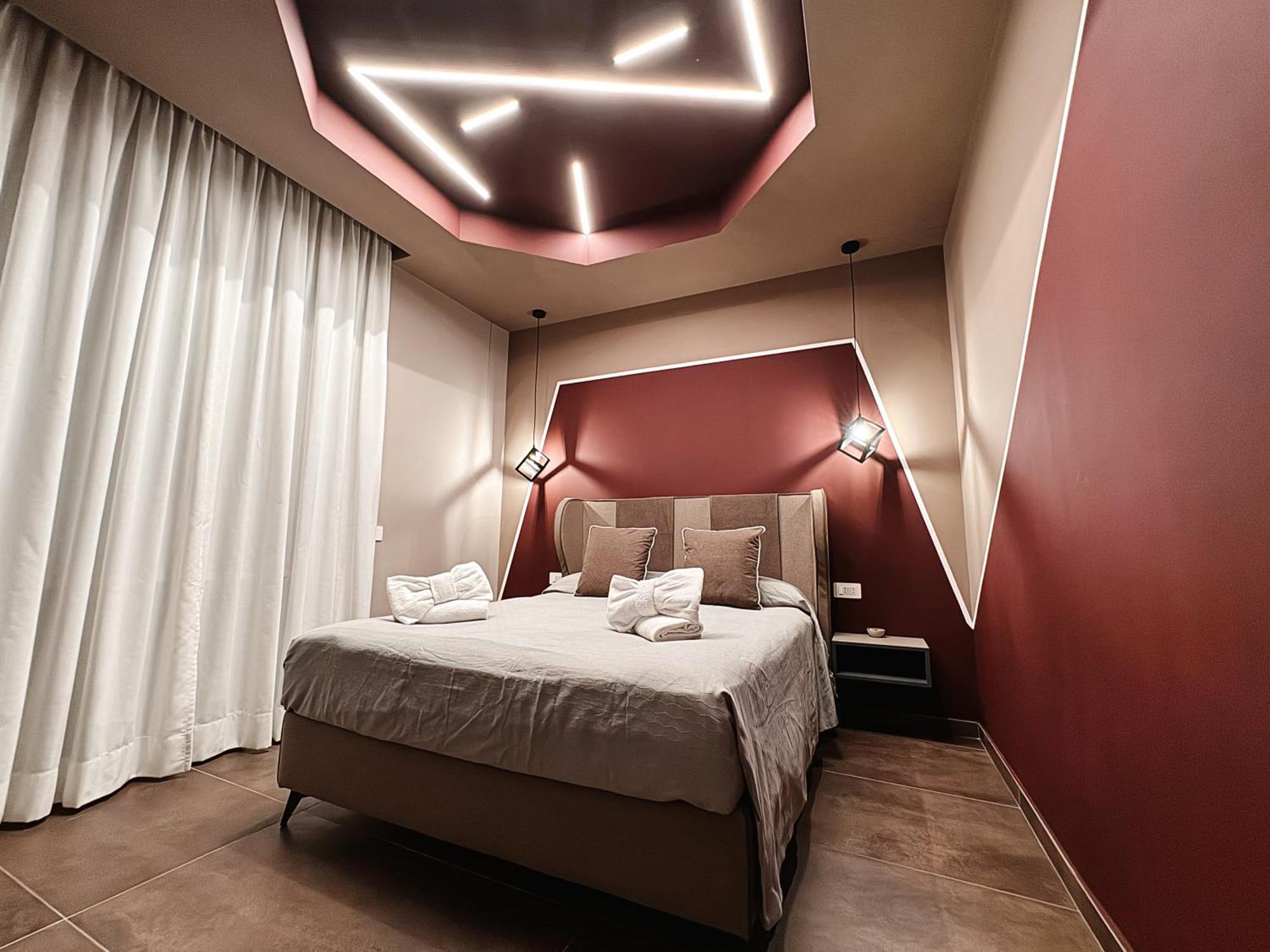 Re Lazzarone Suite 那不勒斯 外观 照片