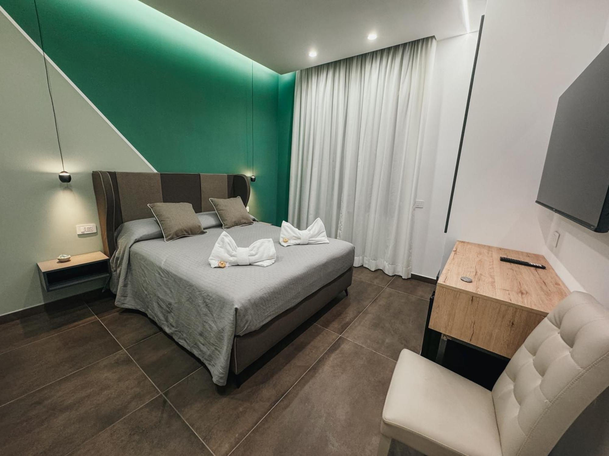 Re Lazzarone Suite 那不勒斯 外观 照片