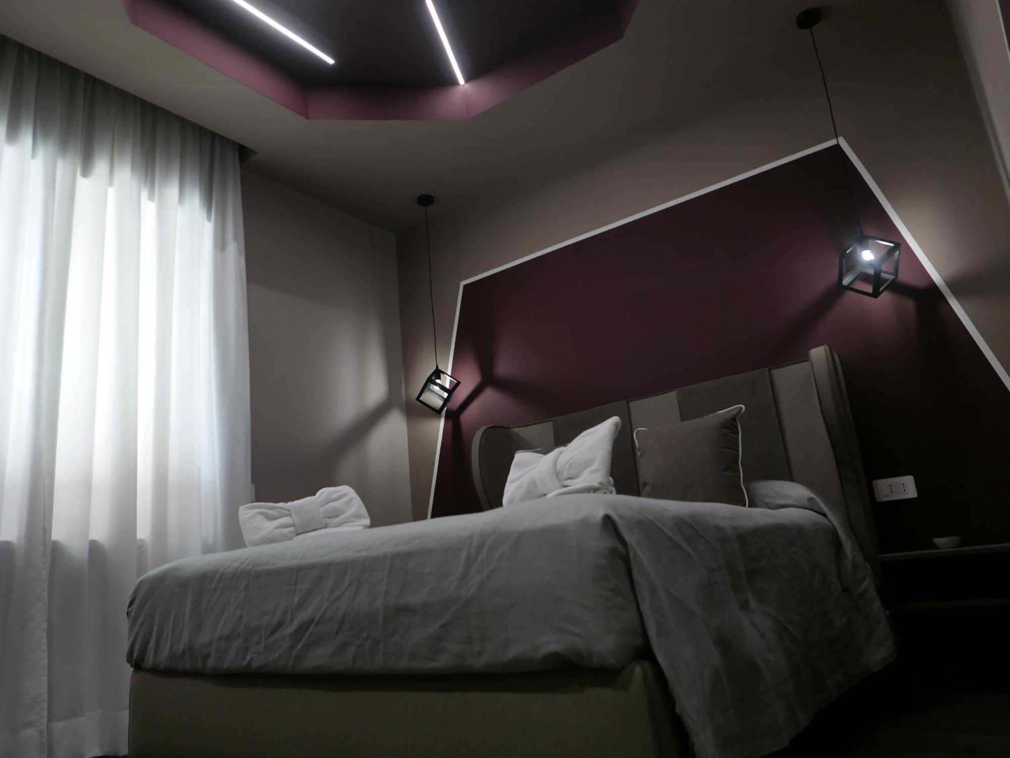 Re Lazzarone Suite 那不勒斯 外观 照片