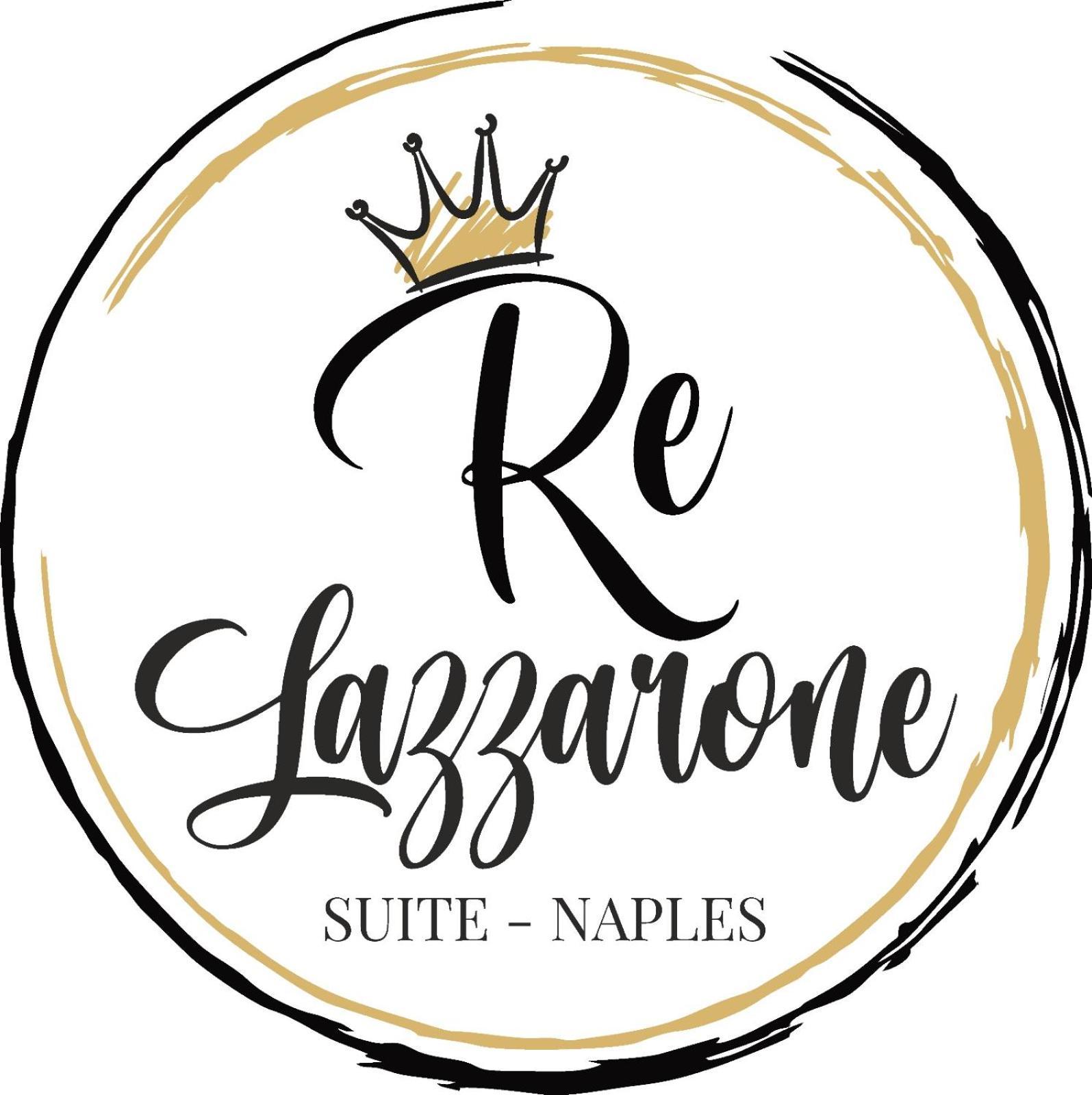 Re Lazzarone Suite 那不勒斯 外观 照片
