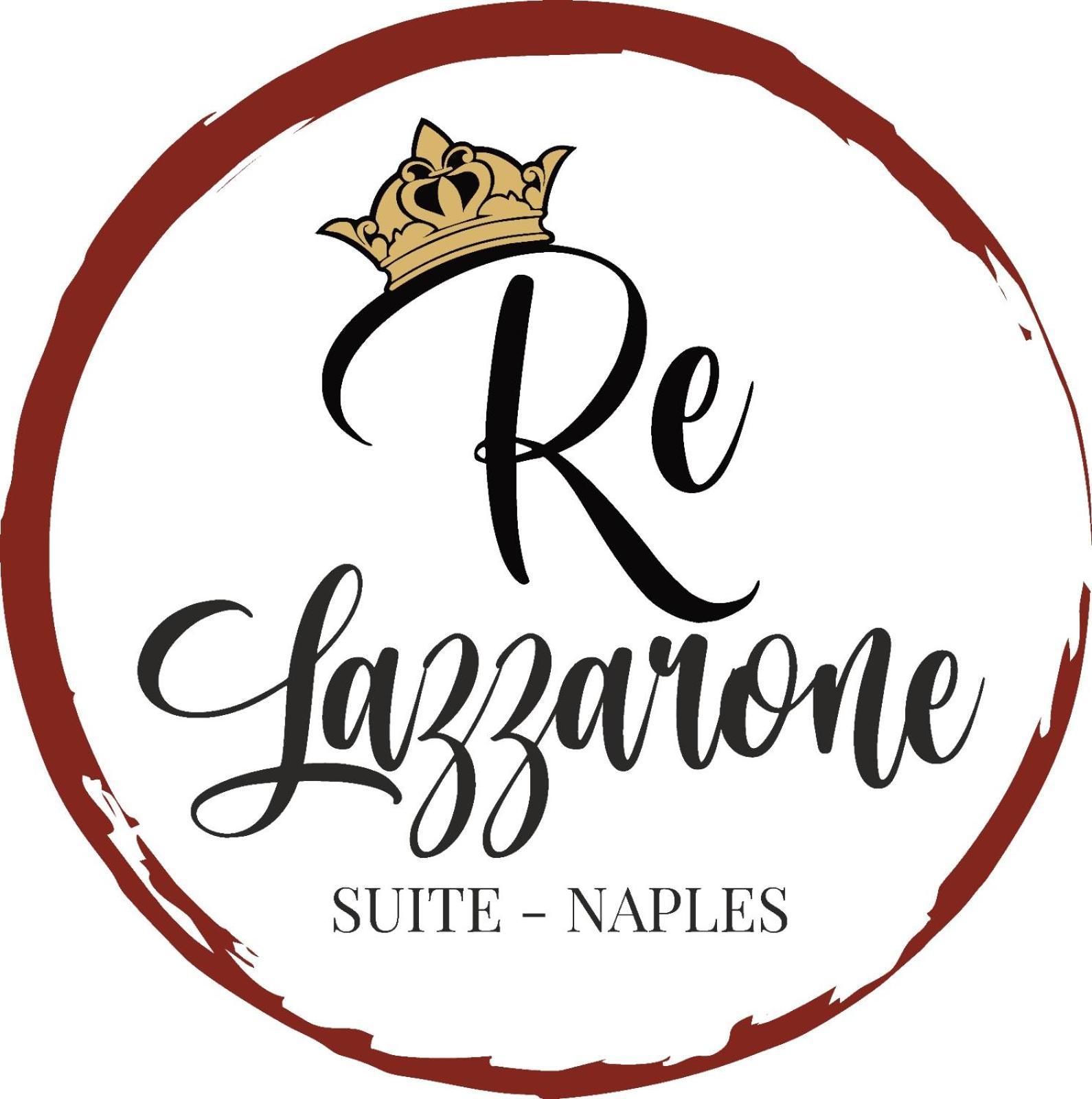 Re Lazzarone Suite 那不勒斯 外观 照片